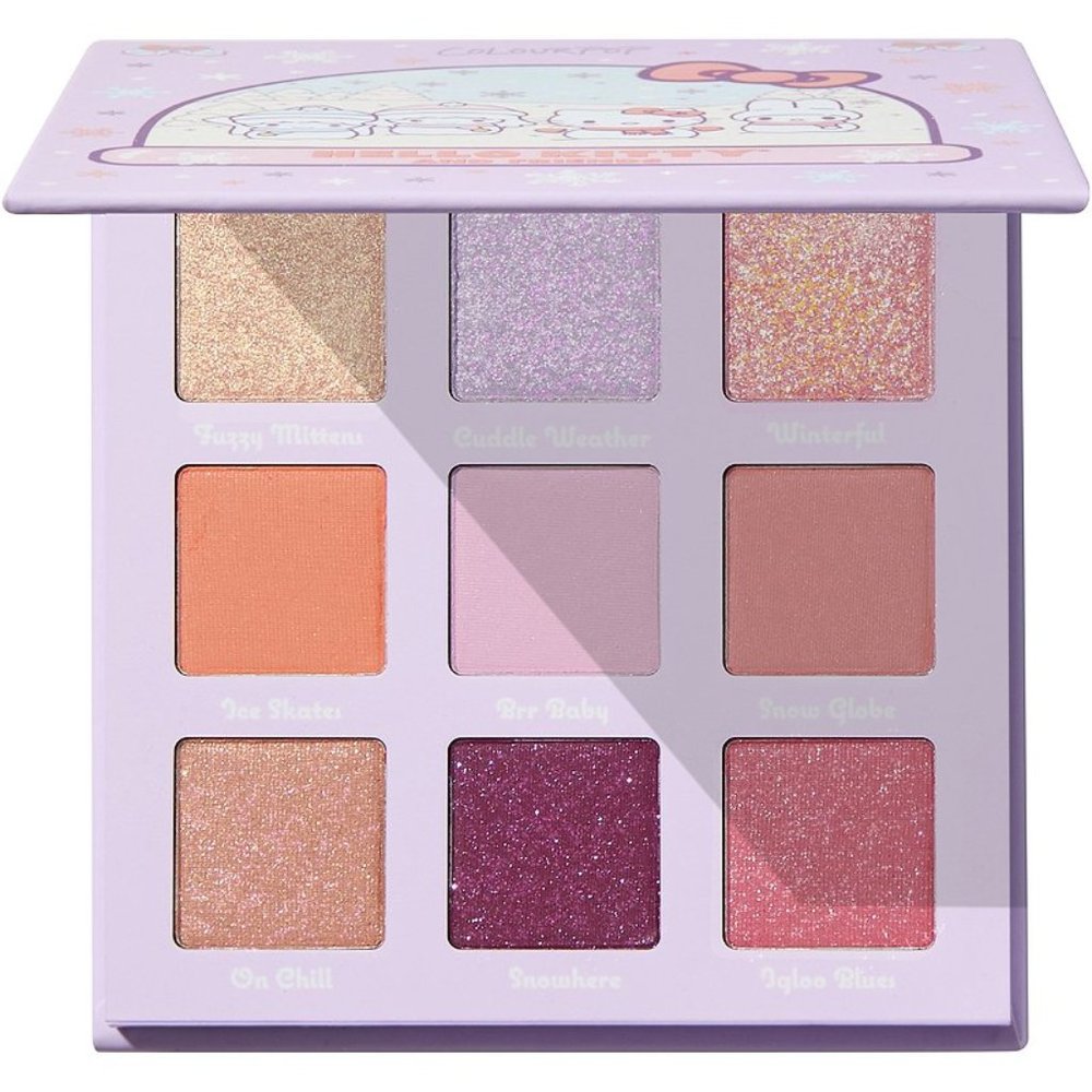 Hello Kitty x Colourpop Winter Palette ✨PICK 2/$30✨ - Picture 4 of 4